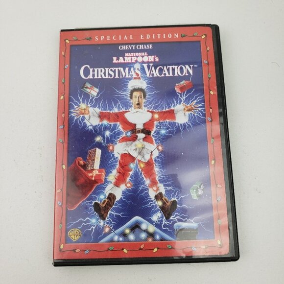 Warner Bros. Other - Nat'l Lampoon's Christmas Vacation DVD
